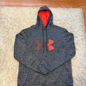 Under Armour Men's Charcoal Hoodie I’ve Medium